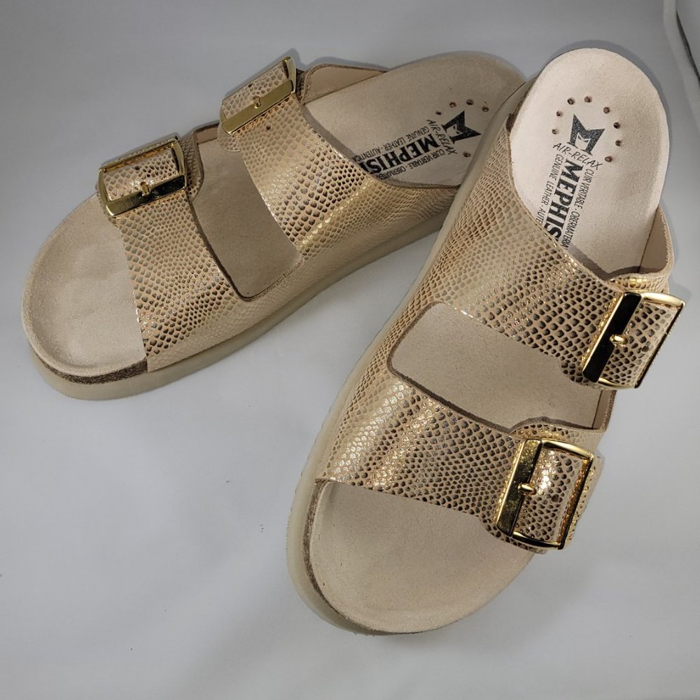 Mephisto Women's Hester Flat Sandal